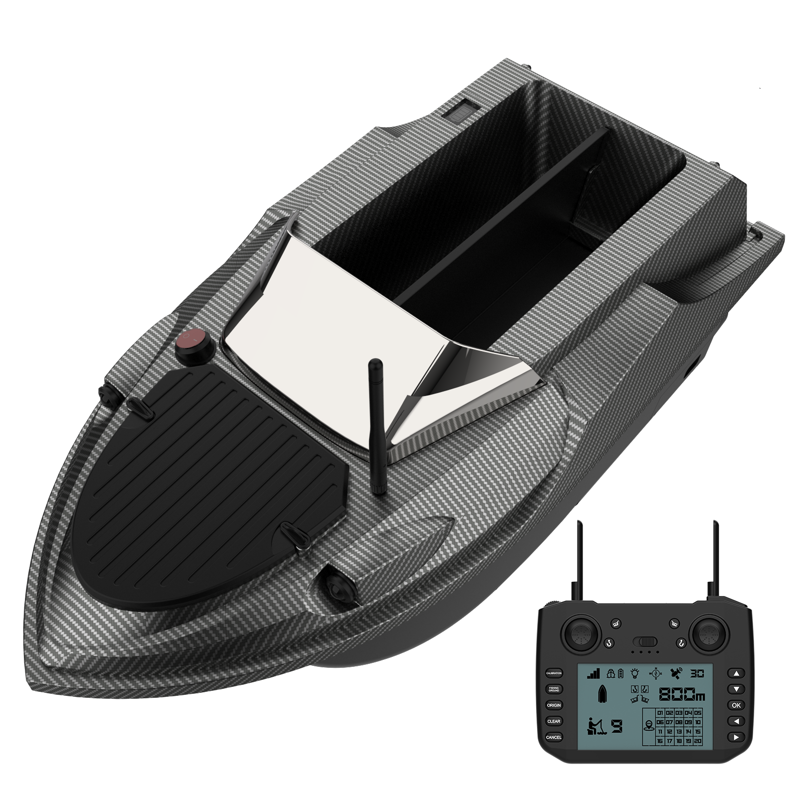 Flytec V080 GPS