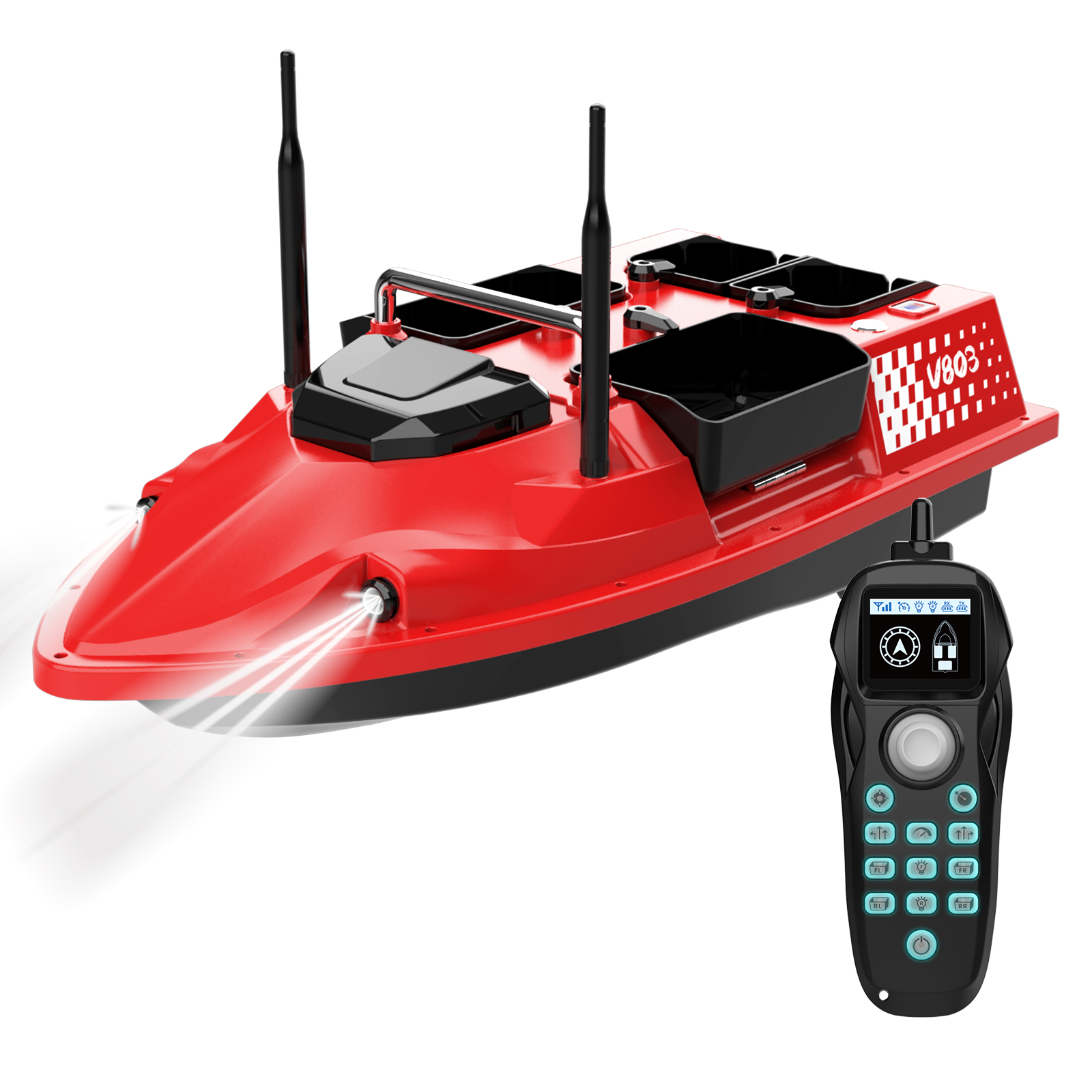 Flytec V803