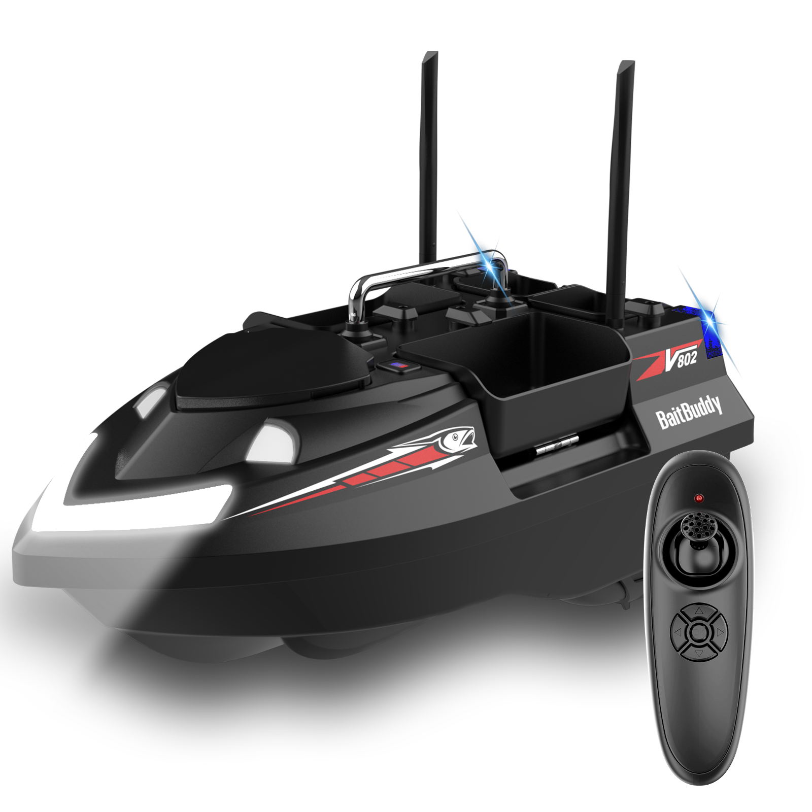 Flytec V802
