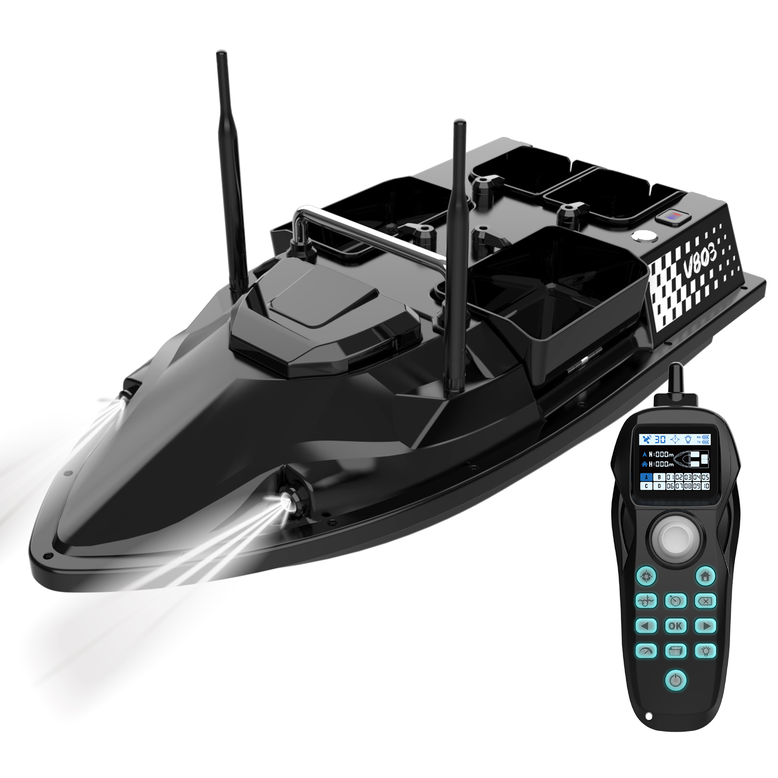 Flytec V803 GPS