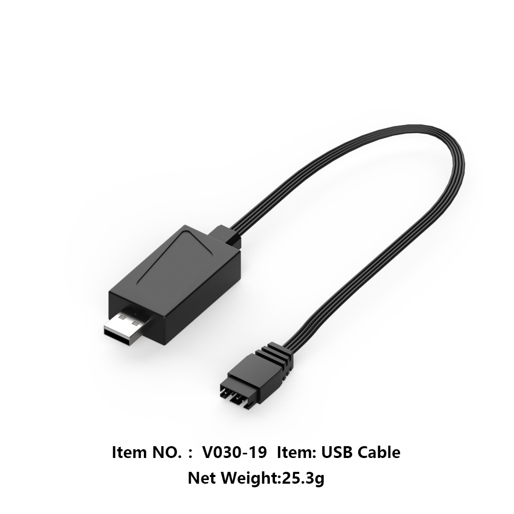 USB-кабель заряджання акумулятора V030