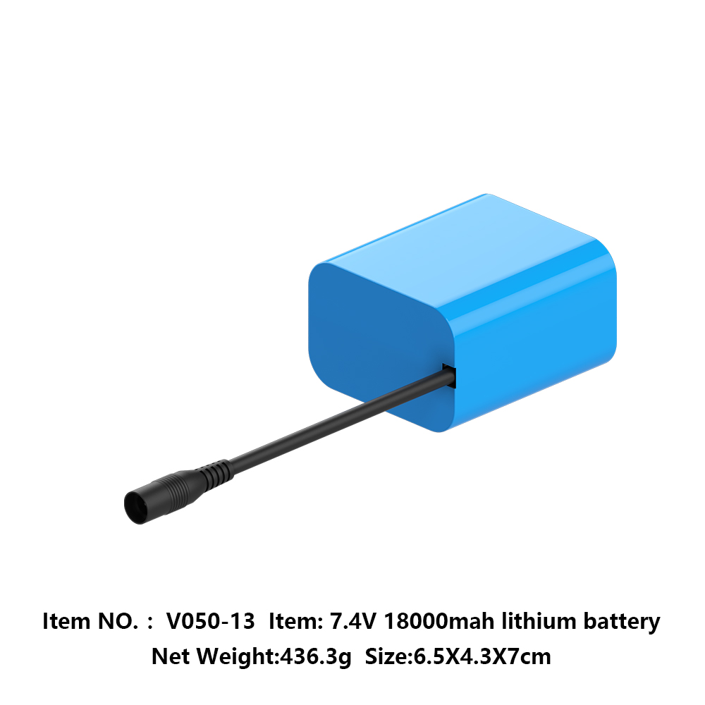 Акумулятор 7.4V 18000mAh V050