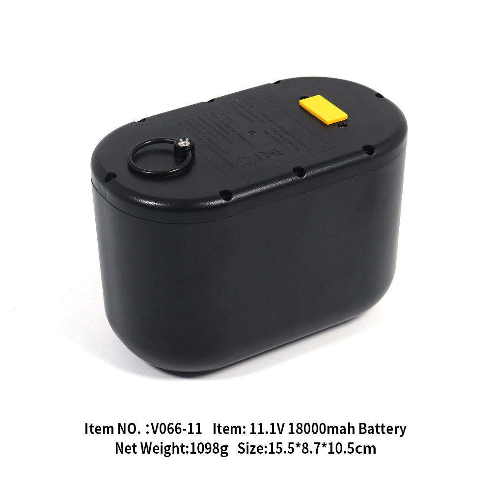 Акумулятор 11.1V 18000mAh V066