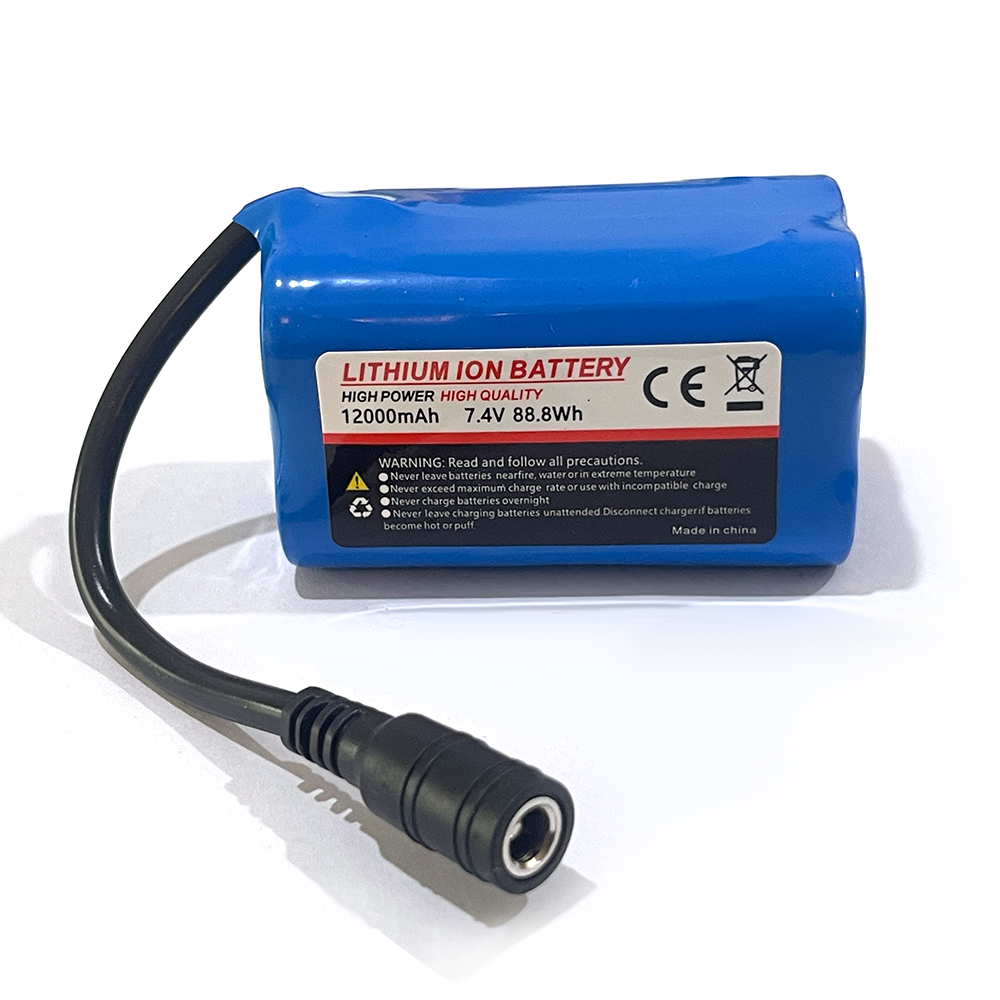 Акумулятор 7.4V 12000mAh V900